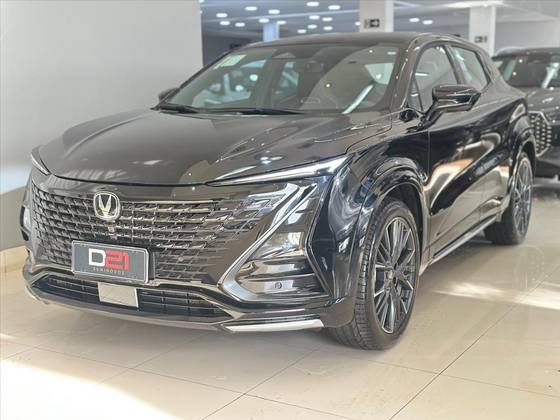 CAOA CHANGAN UNI-T 1.5 TGDI FLEX 7DCT